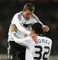 Fussball International: Schweiz  -  Deutschland