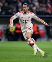 Fussball International CHL 24/25: FC Bayern Muenchen - Slovan Bratislava