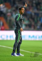 Fussball Bundesliga Saison 16/17: SV Werder Bremen - 1. FSV Mainz 05