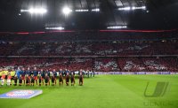 Fussball CHL 18/19 Achtelfinale: FC Bayern Muenchen - FC Liverpool
