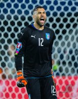 Fussball International Europameisterschaft 2016: Italien - Irland