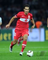 Fussball International EM 2012-Qualifikation:  Hamit Altintop (Tuerkei)