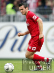 Fussball 1. Bundesliga: Mainz, AUER Einzelaktion