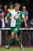 Fussball 1. Bundesliga, Wolfsburg: BAIER, Einzelaktion