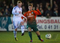 Fussball 1. Bundesliga, Saison 2011/2012: Testspiel Lueneburg - Bremen