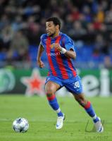 Fussball CHL International  FC Basel - Schachtjor Donezk