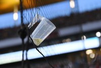 Fussball 1. Bundesliga 18/19 Supercup Finale: Eintracht Frankfurt - FC Bayern Muenchen