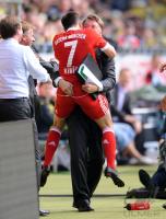 1. Fussball Bundesliga : Borussia Dortmund - FC Bayern Muenchen