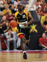 Basketball Bundesliga: Artland Dragons - Walter Tigers