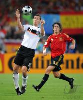 FUSSBALL EURO 2008: Deutschland - Spanien