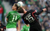 Fussball 1. Bundesliga, Saison 2011/2012: SV Werder Bremen - FC Augsburg