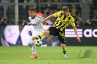 FUSSBALL INTERNATIONAL CHL HALBFINALE 12/13: Borussia Dortmund - Real Madrid