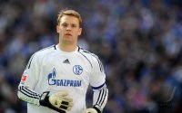 Fussball: 1. Bundesliga Saison 2010/2011: Schalke 04, NEUER