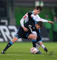 Fussball 1. Bundesliga: Borussia Moenchengladbach - FC Schalke 04