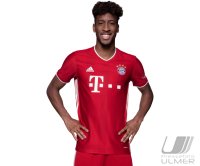 Fussball 1. Bundesliga 2020/2021: Fototermin beim FC Bayern Muenchen