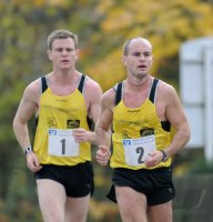 Laufen/ Leichtathletik Starzachlauf 2011