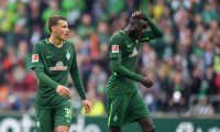 Fussball Bundesliga Saison 17/18: SV Werder Bremen - FC Schalke 04
