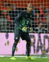 Fussball International: Torwart Adam Kwarasey (Ghana)