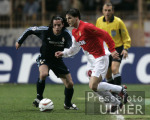 FUSSBALL CHL   AS Monaco 3-1 Real Madrid