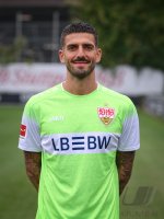 Fussball 1. Bundesliga 2026/2027: Fototermin beim VfB Stuttgart