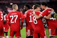 FUSSBALL CHAMPIONS LEAGUE  SAISON 26/27  FC Bayern Muenchen - FC Arsenal