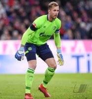 Fussball 1. Bundesliga Saison 18/19: FC Bayern Muenchen - FC Schalke 04