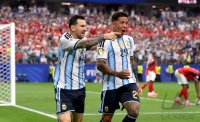 Fussball WM 2026 Vorrunde: Argentinien - Oesterreich