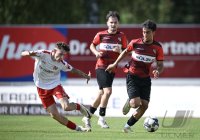 Fussball Oberliga 24/25: TSG Balingen - 1.FC Normania Gmuend