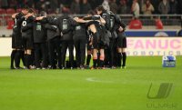 Fussball 1. Bundesliga  Saison 11/12: VfB Stuttgart - 1. FC Kaiserslautern