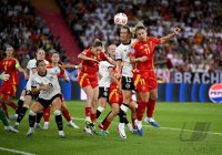Fussball Frauen Euro 2025 Halbfinale
Deutschland - Spanien