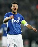 Fussball 1. Bundesliga: Bochum, ZDEBEL