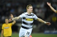 Fussball Champions League Qualifikation 16/17: Young Boys Bern -  Gladbach