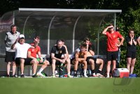 Fussball Relegation zur Oberliga 2024/2025
Tuerk SV Singen - FC Holzhausen