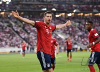 Fussball 1. Bundesliga Saison 18/19: VfB Stuttgart - FC Bayern Muenchen