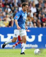 Fussball 1. Bundesliga: Bochum, MALTRITZ Einzelaktion