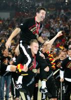 Handball-WM, FINALE, Deutschland - Polen