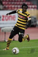 Fussball  Axpo  Super League:   Seydou Doumbia  (BSC  Young Boys Bern)