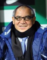 FUSSBALL, 1. BUNDESLIGA, 16. Spieltag: Schalke, MAGATH
