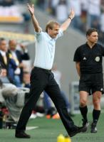 Fussball International: Deutschland - Kolumbien