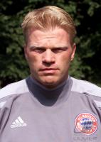 Oliver Kahn, Portrait