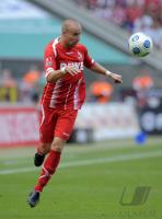 Fussball 1. Bundesliga: 1.FC Koeln - Eintracht Frankfurt