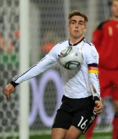 Fussball Deutsche Nationalmannschaft : Philipp LAHM (Deutschland)