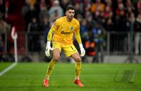 Fussball International CHL 25/26: 
FC Bayern Muenchen - Sporting Lissabon