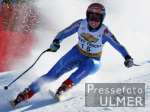 SKI   Weltcup  Super G Aspen Damen Sylviane Berthod (SUI)