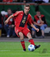 Fussball Nationalmannschaft  Philipp Lahm (GER)