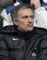 FUSSBALL SERIE A:  Trainer Jose Mario Santos Mourinho (Inter)