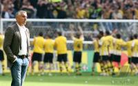 Fussball, 1. Bundesliga: Dortmund - Schalke