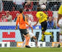 Fussball 1. Bundesliga : VfB Stuttgart - Borussia Dortmund