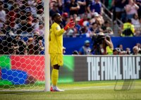 Fussball WM 2026 Viertelfinale: Frankreich - Marokko