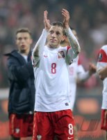 Fussball International: Rafael Murawski (Polen)